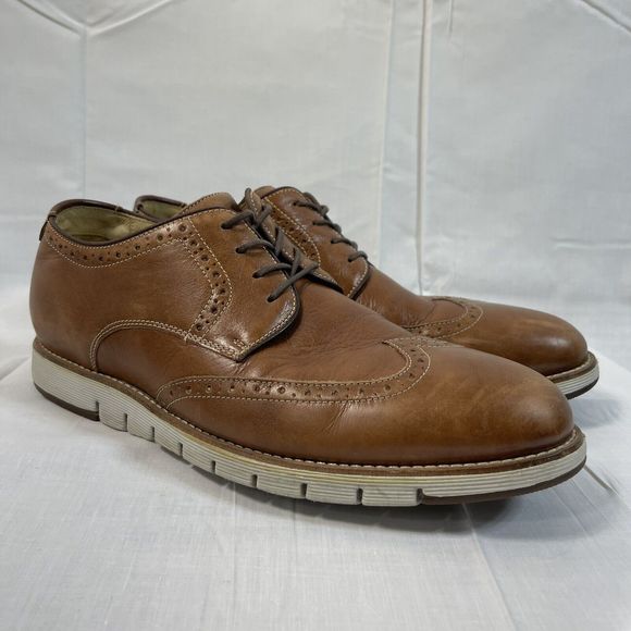 Johnston & Murphy | Shoes | Johnston Murphy Martell Wingtip  display picture 1